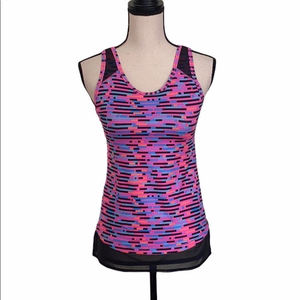 Ivivva Lululemon Multicolor Tank Top Size 14(4)
